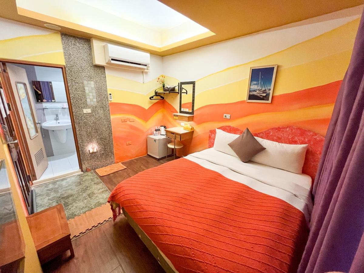 Tz Shin Resort Hostel Kenting Exterior photo