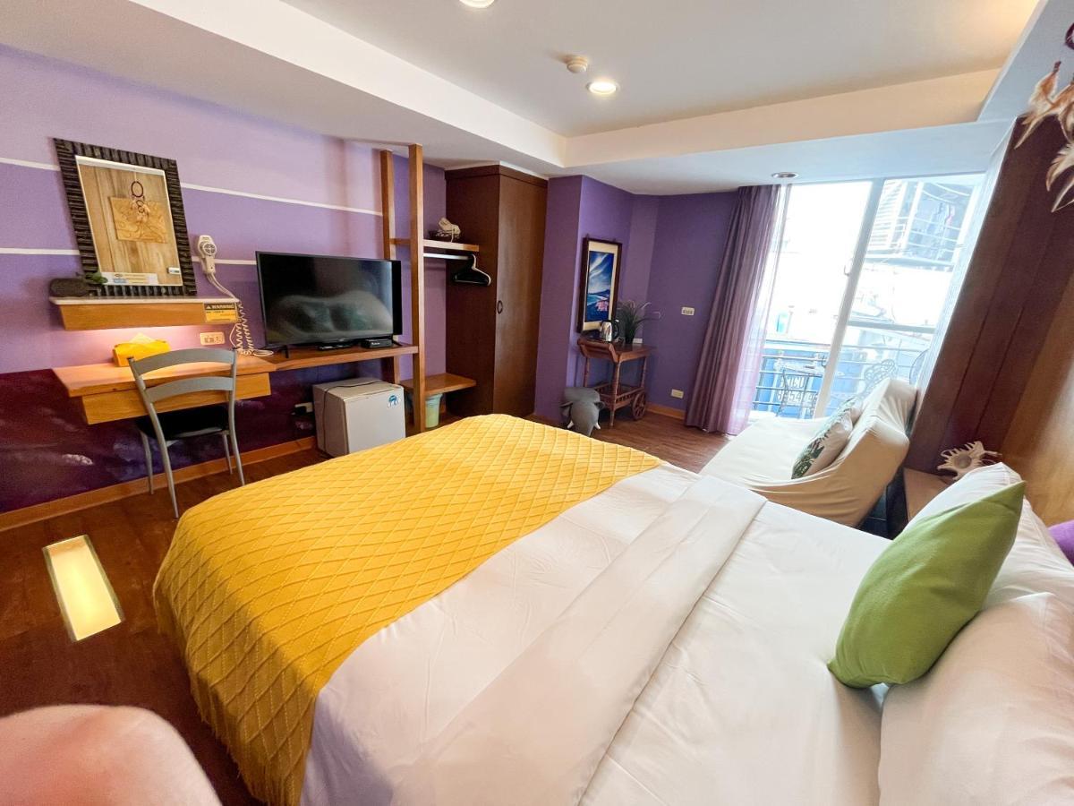Tz Shin Resort Hostel Kenting Exterior photo