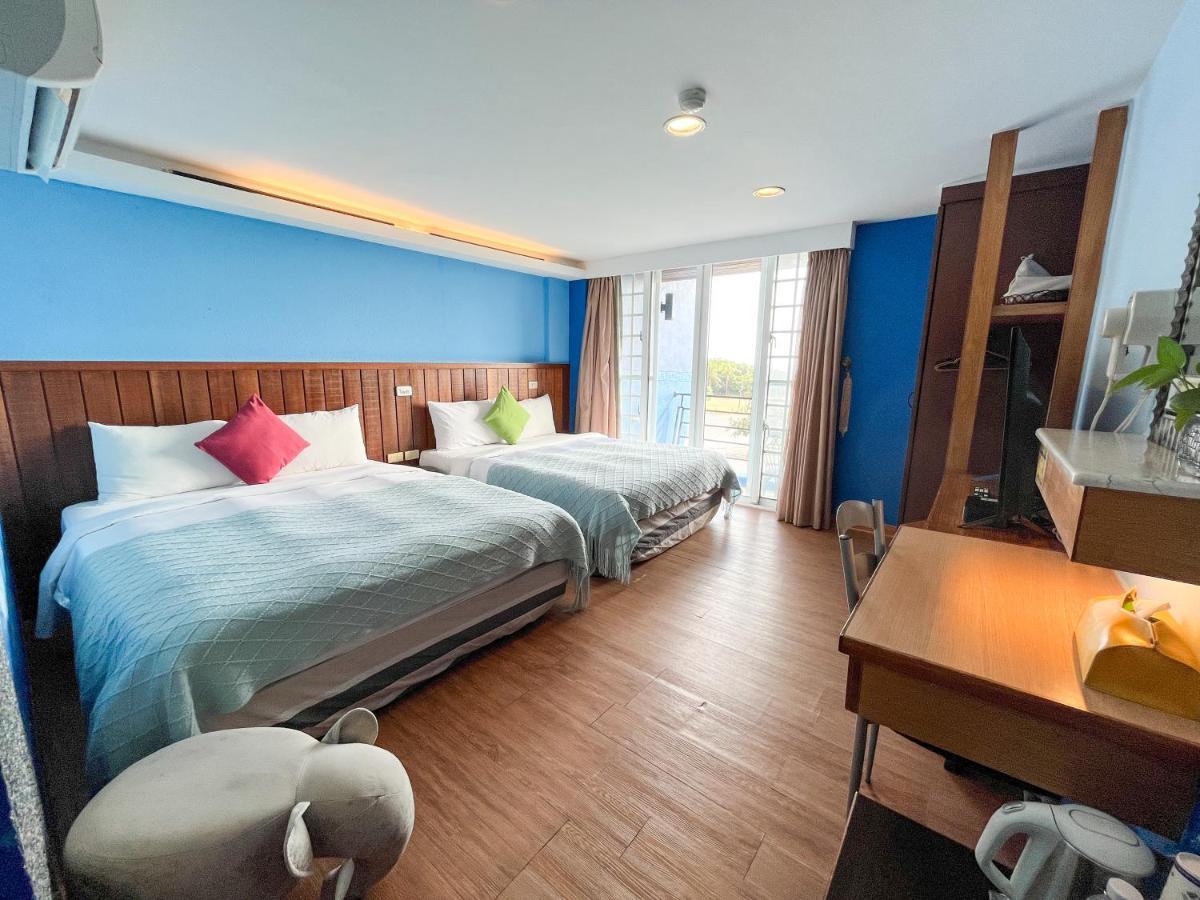 Tz Shin Resort Hostel Kenting Exterior photo