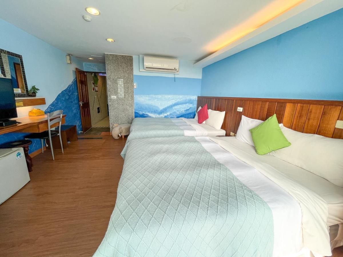 Tz Shin Resort Hostel Kenting Exterior photo