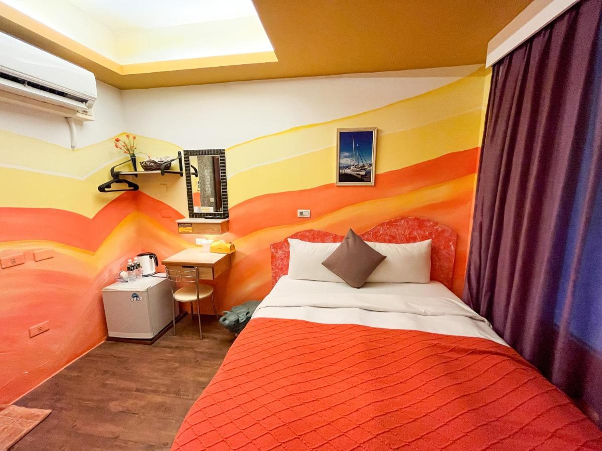 Tz Shin Resort Hostel Kenting Exterior photo