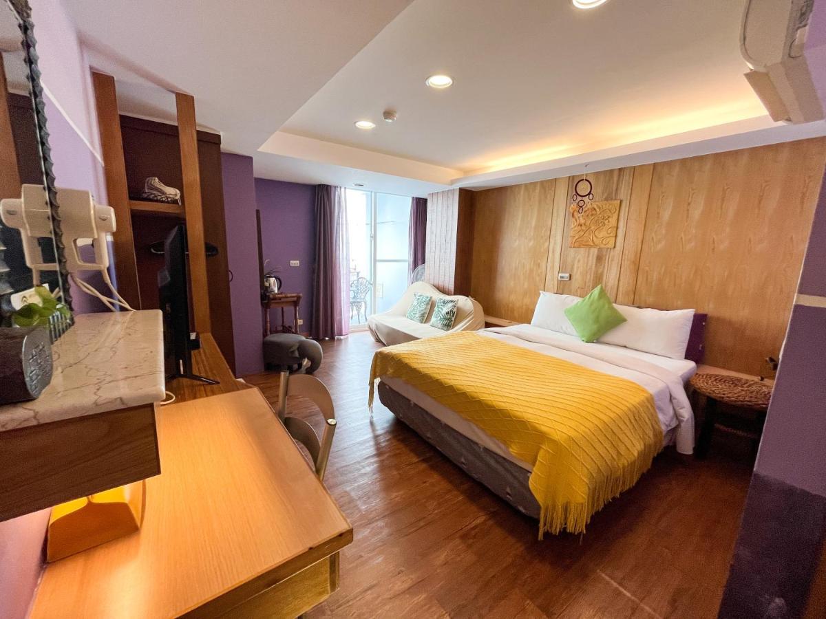 Tz Shin Resort Hostel Kenting Exterior photo