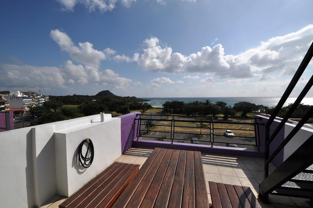 Tz Shin Resort Hostel Kenting Exterior photo