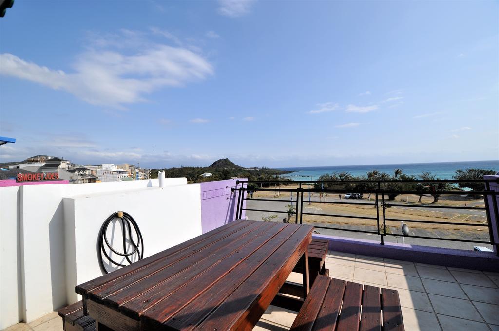 Tz Shin Resort Hostel Kenting Exterior photo