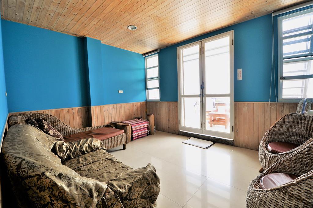 Tz Shin Resort Hostel Kenting Exterior photo