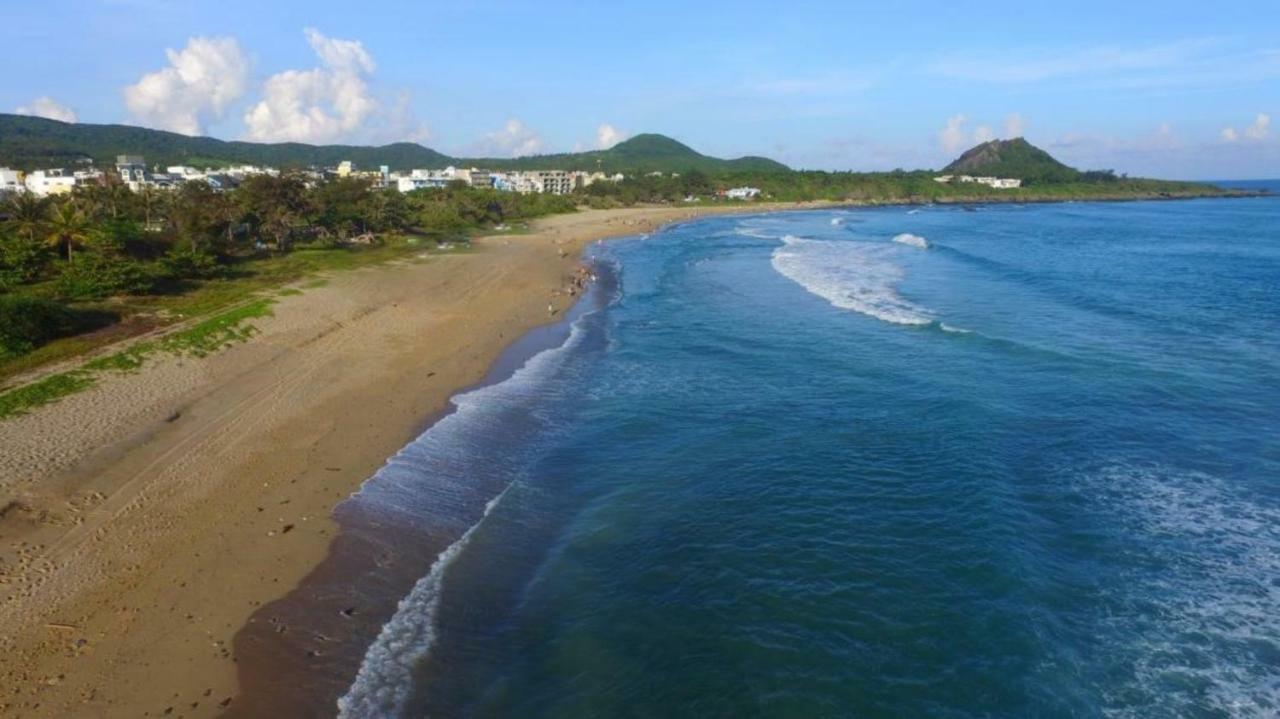 Tz Shin Resort Hostel Kenting Exterior photo